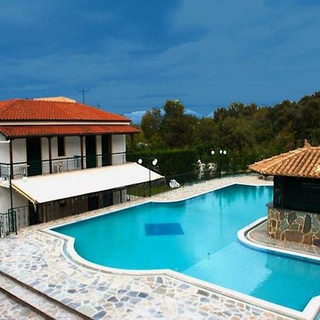Corifo Village Acharavi (Corfu) Exterior foto