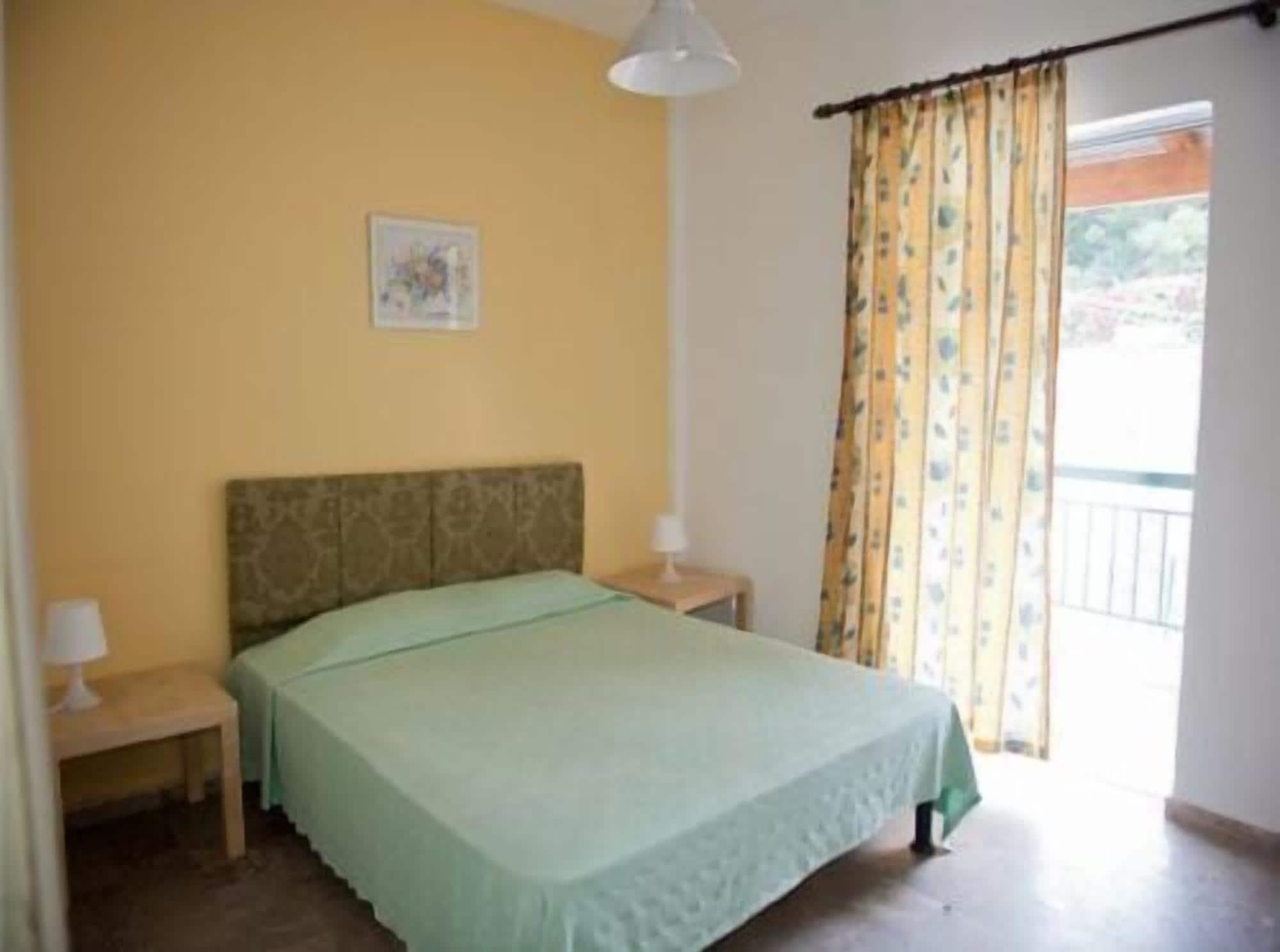 Corifo Village Acharavi (Corfu) Exterior foto