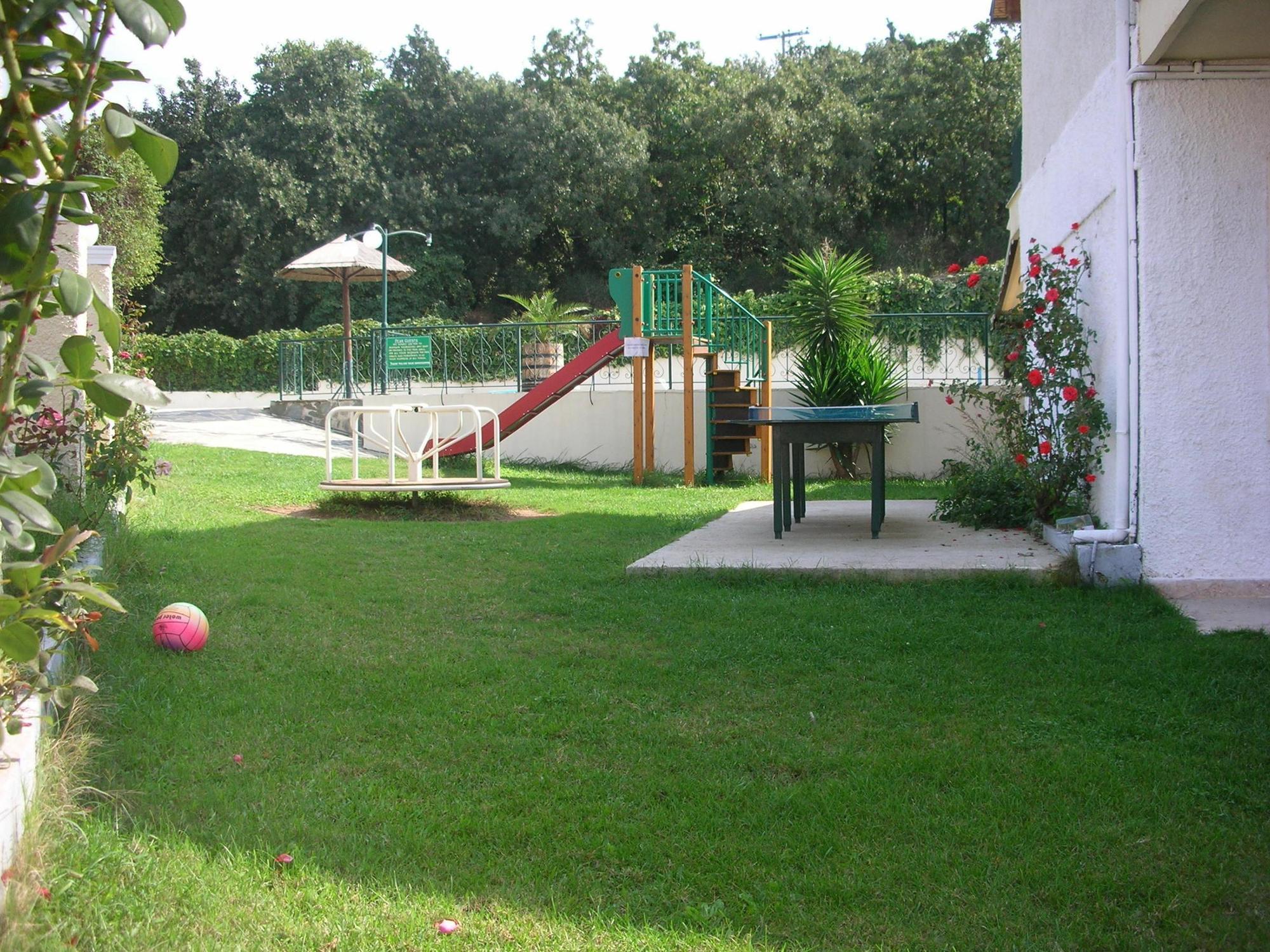 Corifo Village Acharavi (Corfu) Exterior foto
