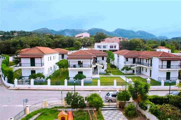 Corifo Village Acharavi (Corfu) Exterior foto