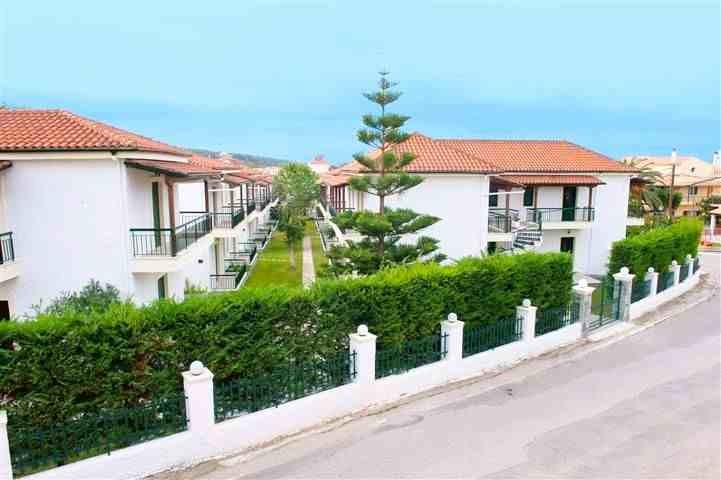 Corifo Village Acharavi (Corfu) Exterior foto