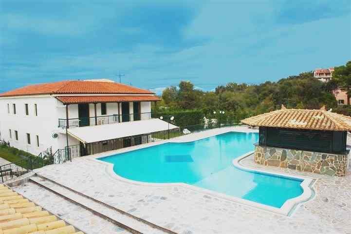 Corifo Village Acharavi (Corfu) Exterior foto
