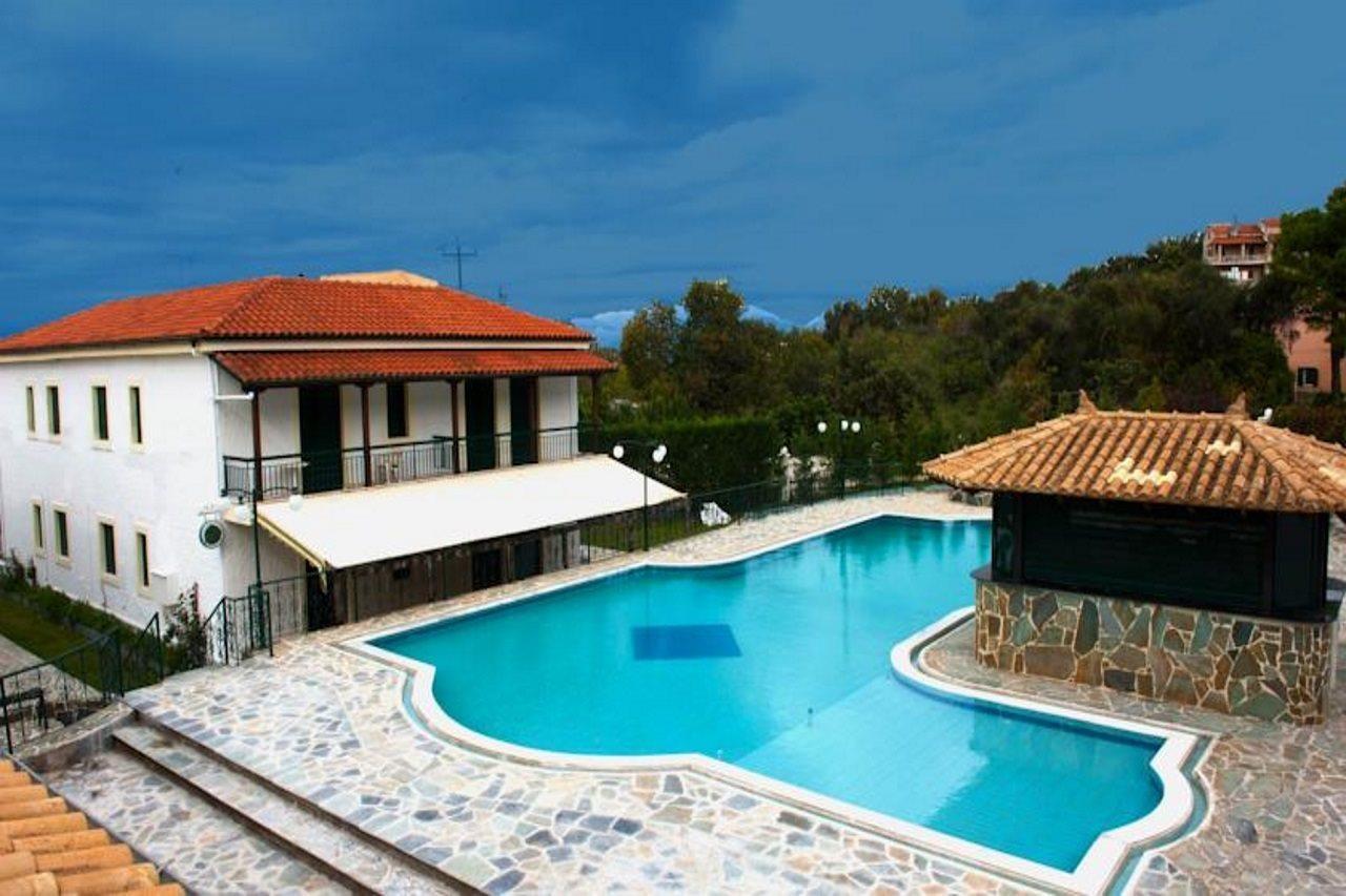 Corifo Village Acharavi (Corfu) Exterior foto