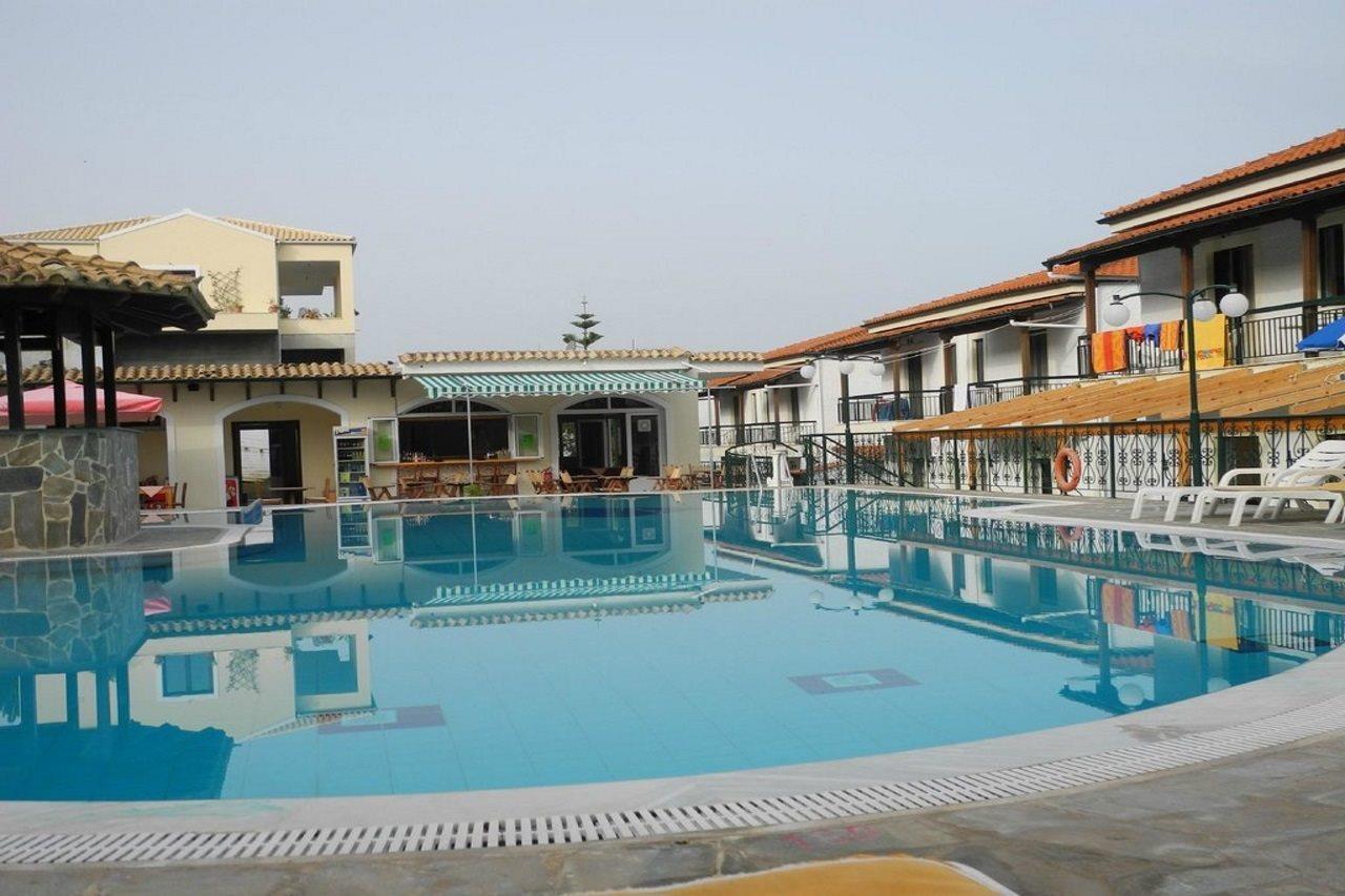 Corifo Village Acharavi (Corfu) Exterior foto