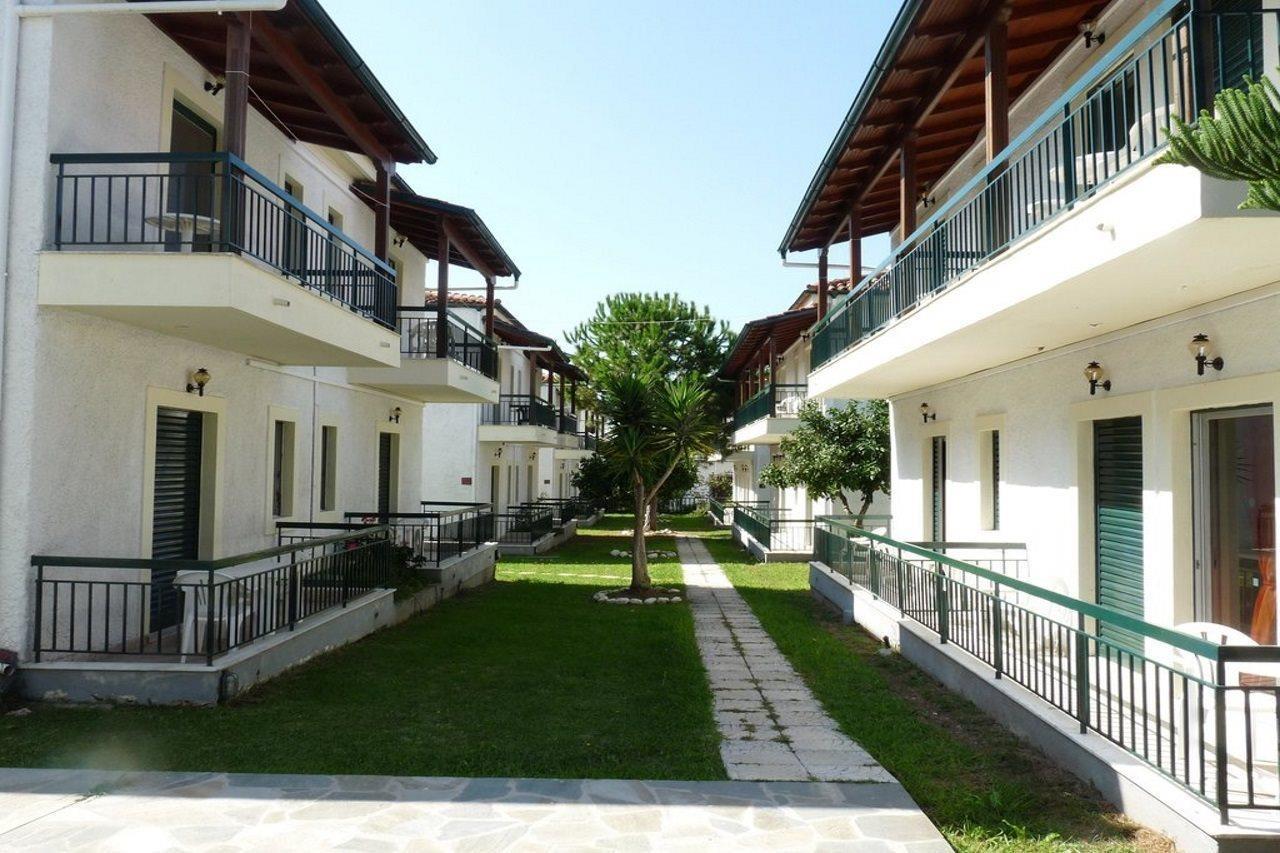 Corifo Village Acharavi (Corfu) Exterior foto