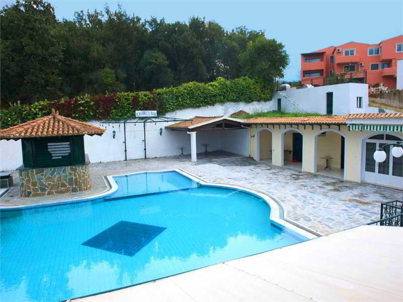 Corifo Village Acharavi (Corfu) Exterior foto