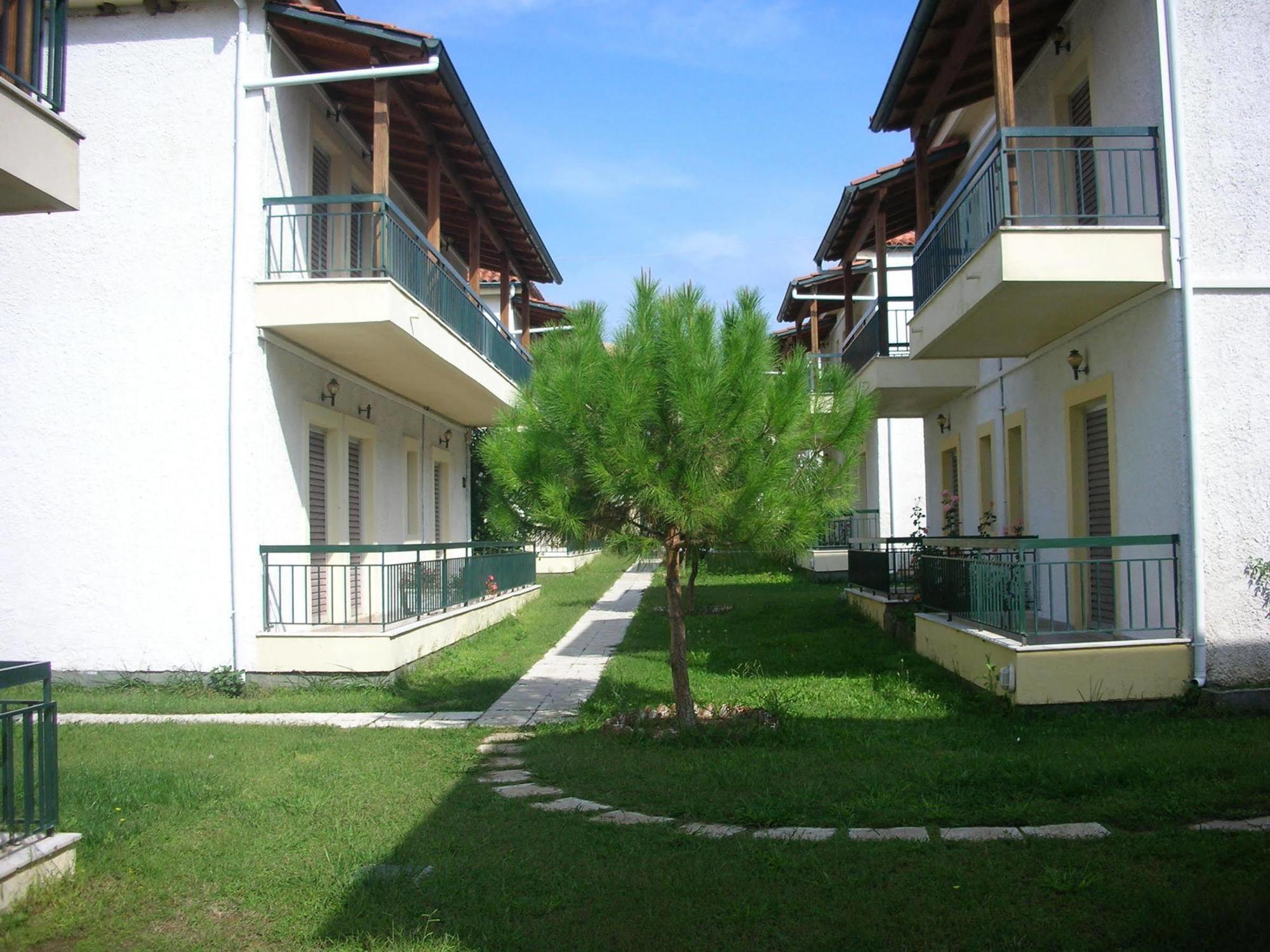 Corifo Village Acharavi (Corfu) Exterior foto