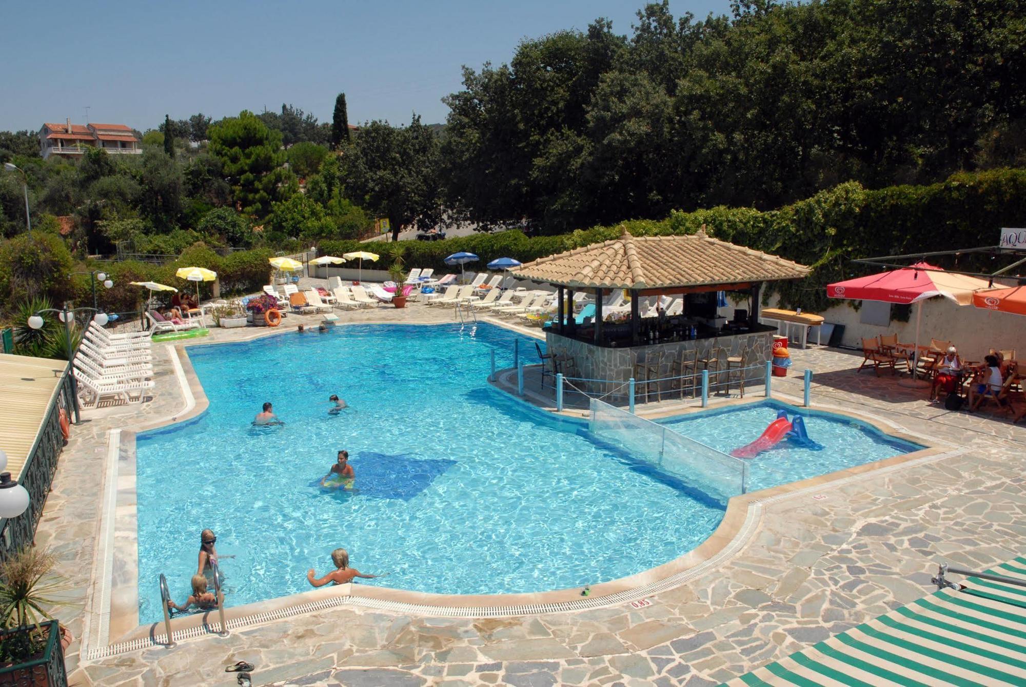 Corifo Village Acharavi (Corfu) Exterior foto