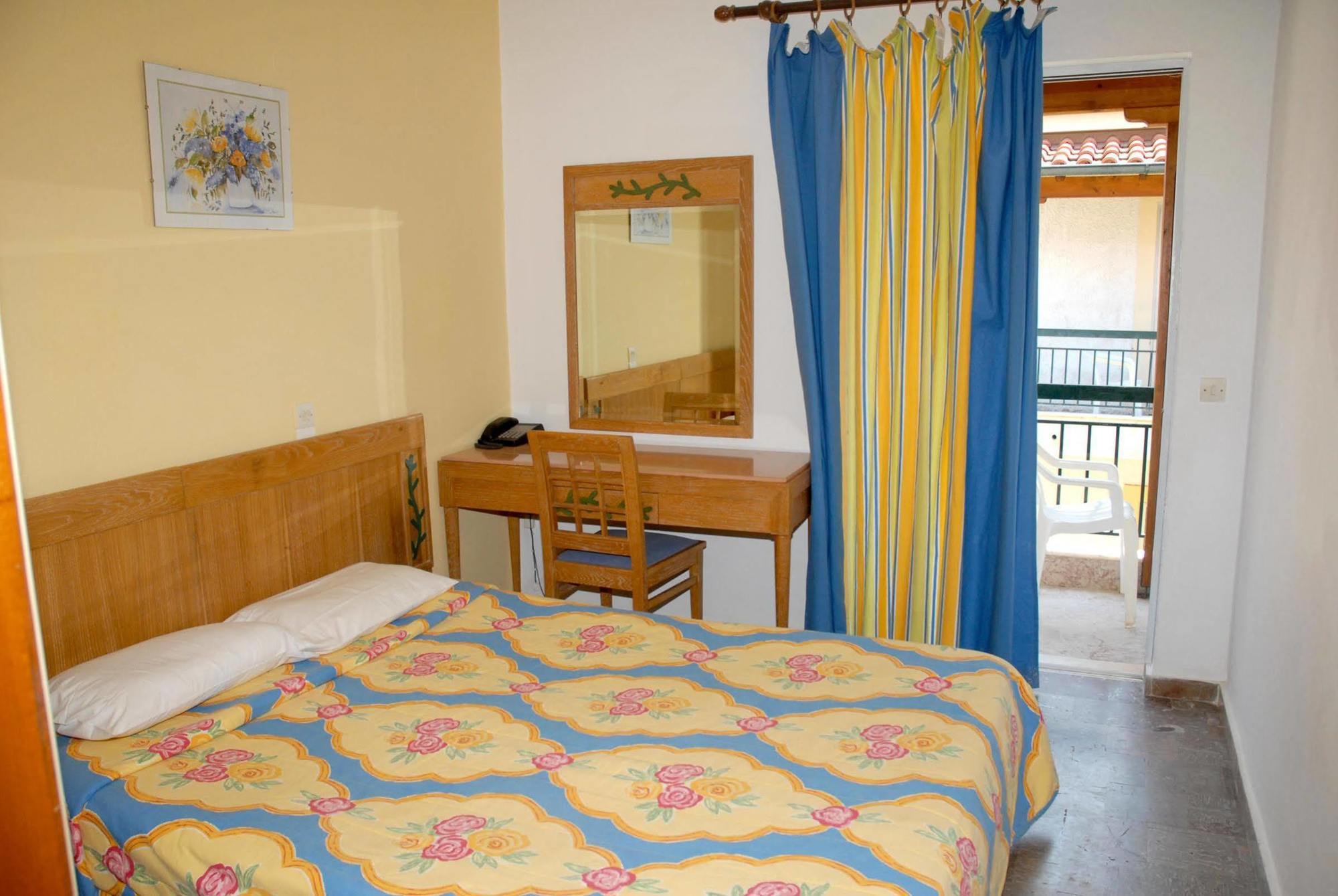 Corifo Village Acharavi (Corfu) Exterior foto