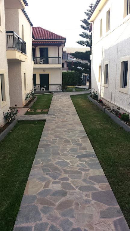 Corifo Village Acharavi (Corfu) Exterior foto